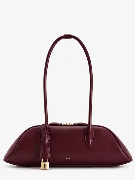 Сумка Jw Pei бордовая