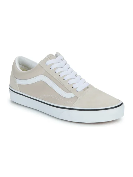 Pantofi Vans bej