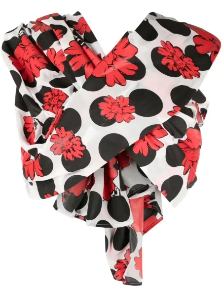 Bluză Comme Des Garçons Tao cu funde