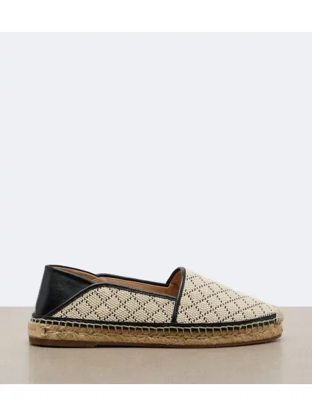 Espadrile Manolo Blahnik bej