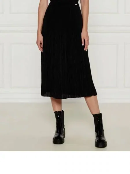 Armani Exchange Fustă negru