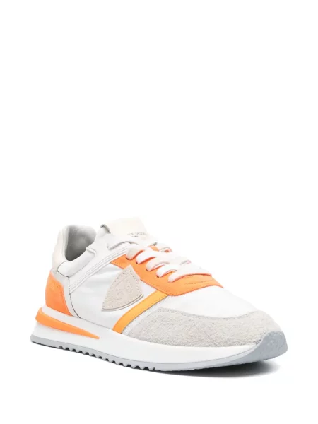 Sneakerși Philippe Model Paris alb