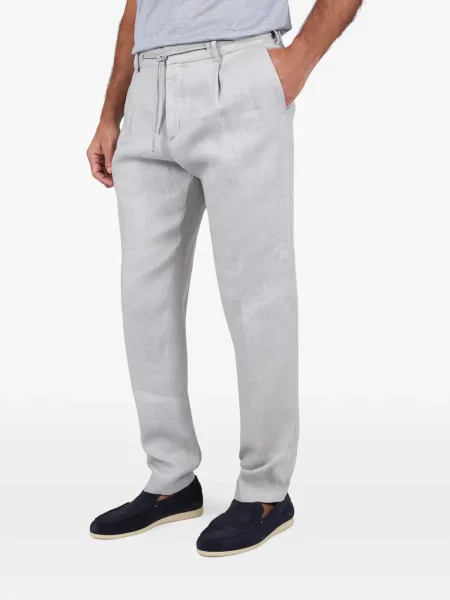 Pantaloni chino Paul & Shark gri