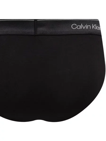 Chiloți Calvin Klein Jeans negru