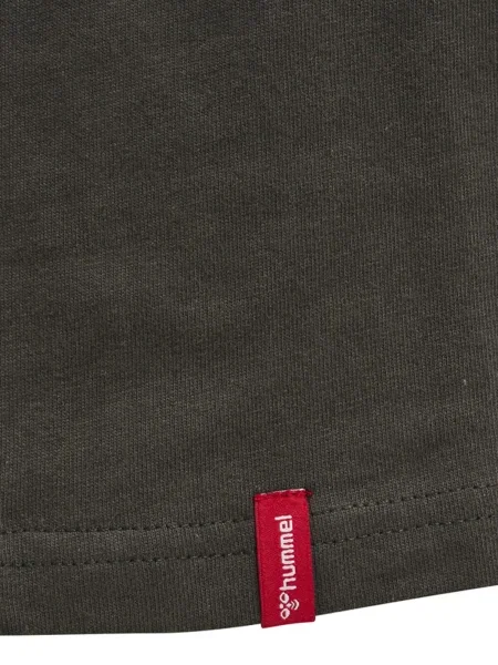 Hummel Tricou închis gri