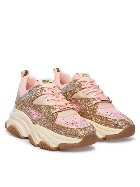 Laisvalaikio batai Steve Madden Privy ruda