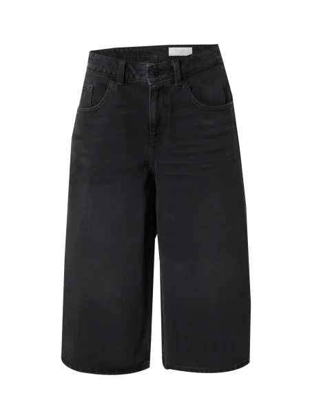 Noisy may Jeans NMRANDY denim negru