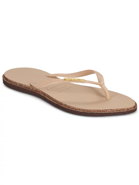 Japonke Havaianas bež