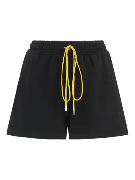 Pantaloni scurți Rhude negru