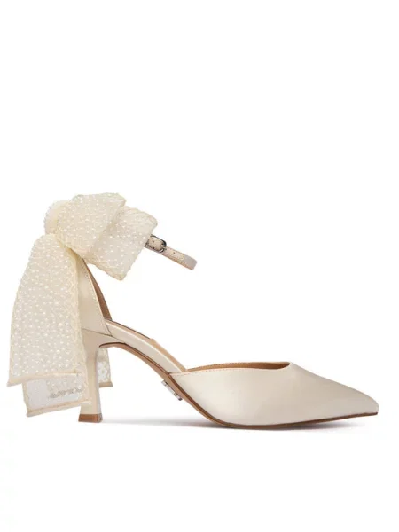 Steve Madden Aukštakulniai Fiorela-P balta