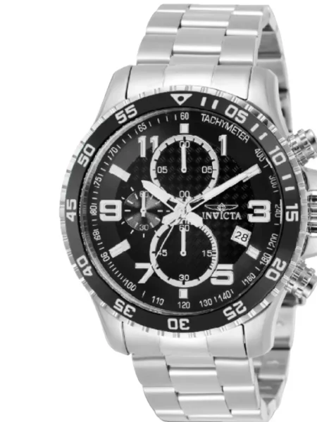 Ceas Invicta negru