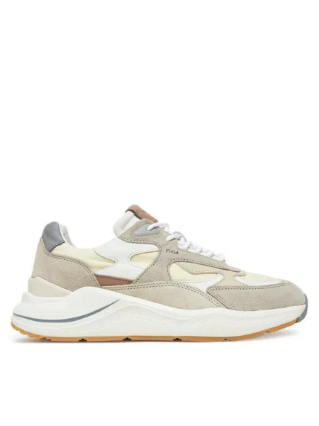 D.A.T.E. Sneakers Fuga bej