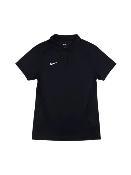 Koszulka polo Nike czarna
