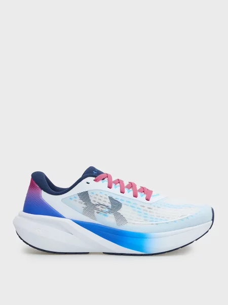 Кроссовки Under Armour Ua Hovr белые