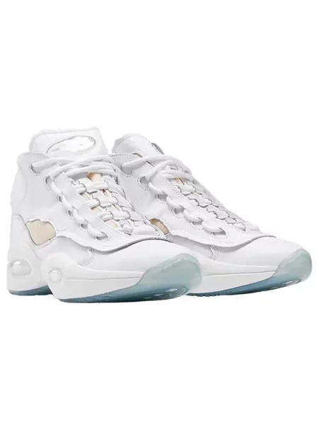 Gyerek tornacipő Reebok fehér