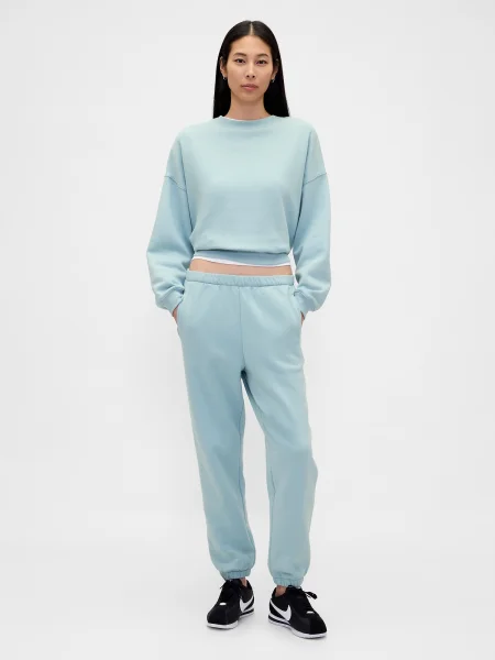 Trening Gap cu talie înaltă negru