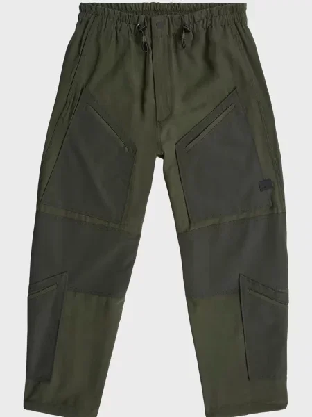 Брюки карго G-star Raw серые