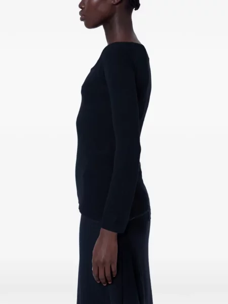 Lung tricou Vivienne Westwood negru