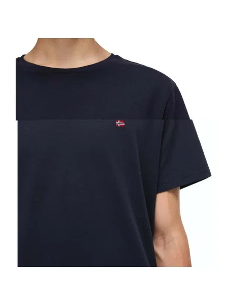Tricou Napapijri albastru