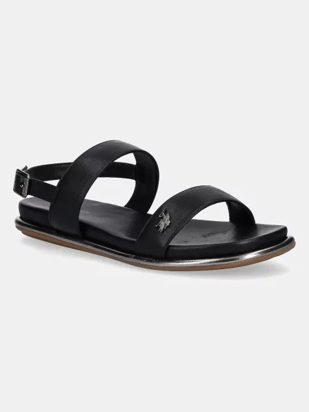 Сандали U.S. Polo Assn. SORAYA черно
