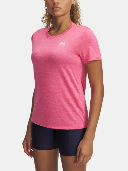 Tricou Under Armour roz