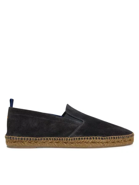 Espadryle Castañer szare