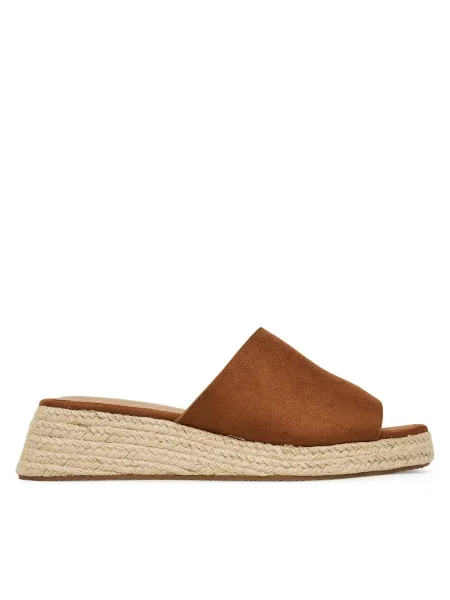 Espadrilles ONLY Shoes barna