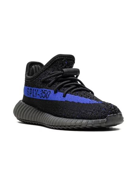 Sneakersy dziecięce Adidas Yeezy czarne