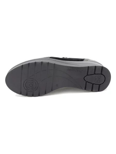 Pantofi Piesanto negru