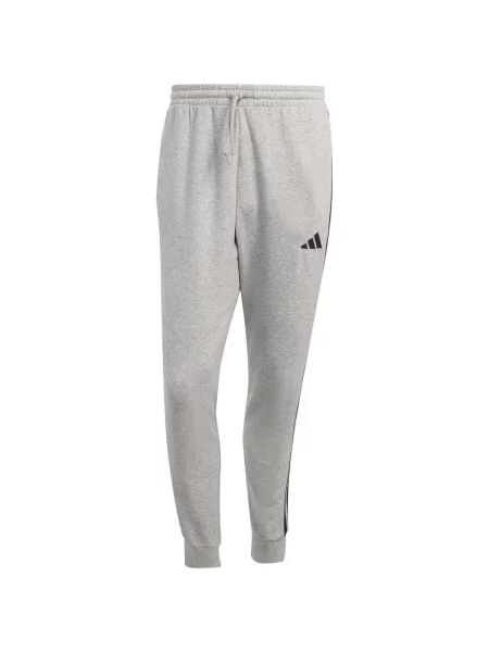 Hlače Adidas siva