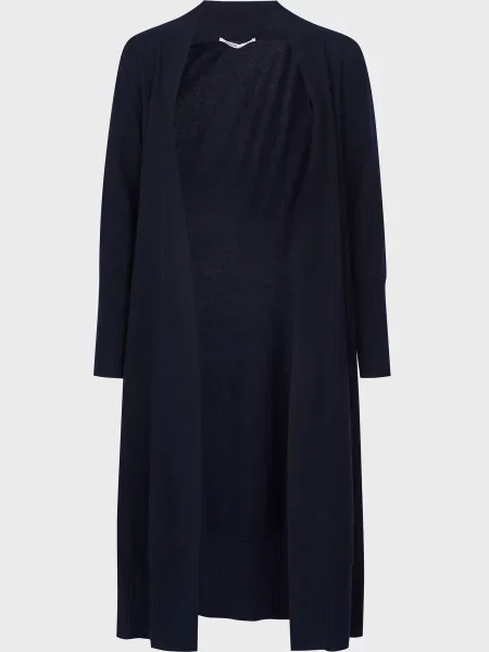 Кардиган Agnona синій