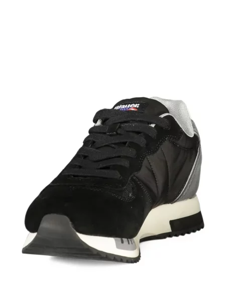 Sneakerși Blauer cu autograf negru