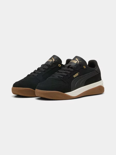 Повседневные кроссовки Puma черные