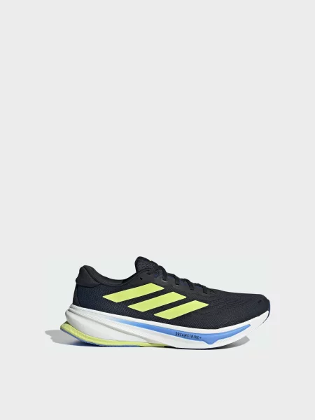 Кроссовки для бега Adidas для бега черные