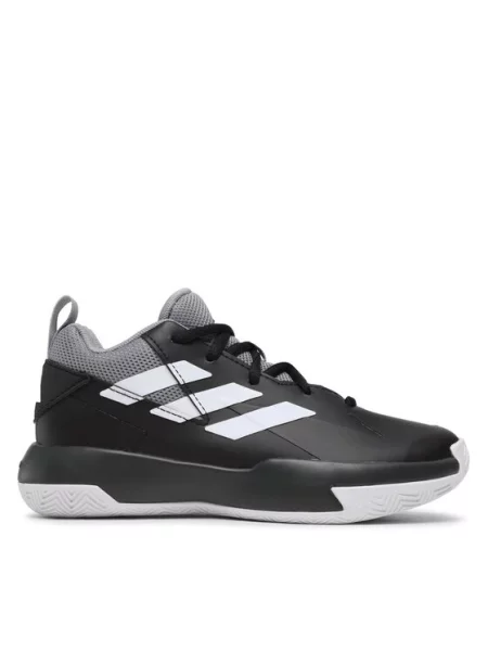 Basketbalové boty adidas černé