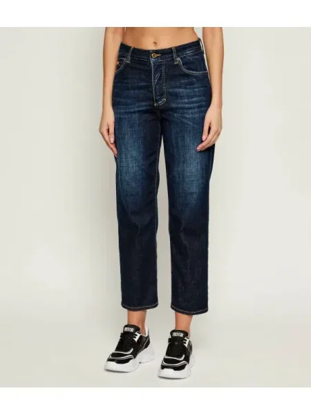 Blugi Boston | Boyfriend fit