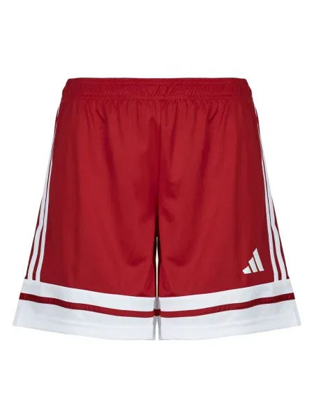 Nogomet kratke hlače Adidas crvena