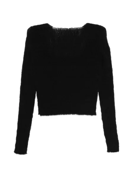 Top Isabel Benenato negru