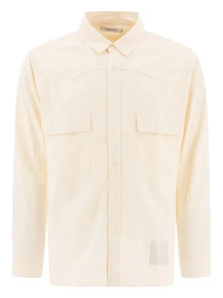 Копринена риза Nonnative