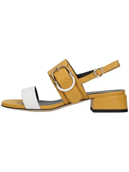 Pantofi Tres Jolie galben