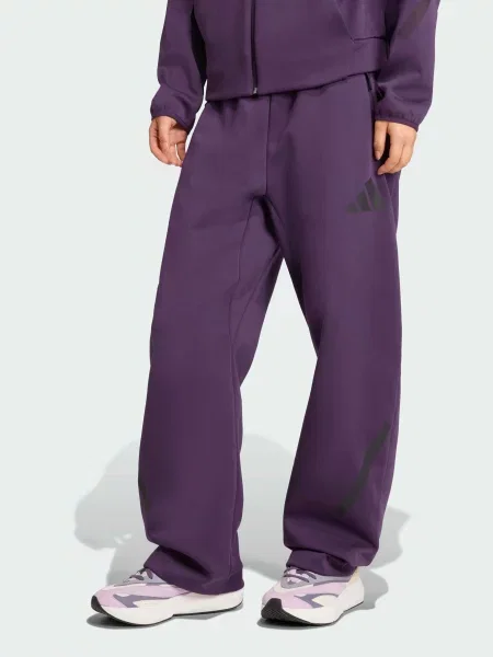 Штани повсякденні adidas ZNE фіолетовий