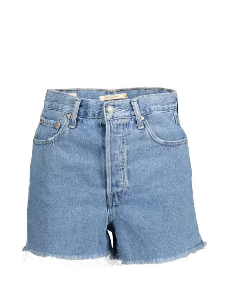 Pantaloni scurți din denim Levi's® albastru