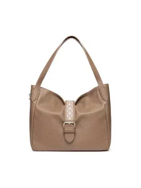 Torebka Nerogiardini brązowa