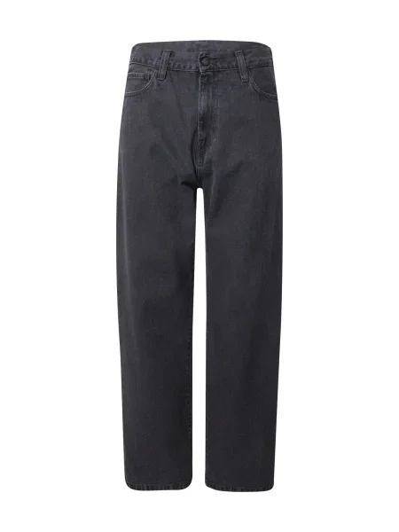 Carhartt WIP Jeans Landon denim negru