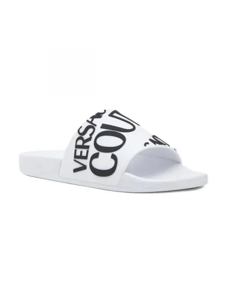 Versace Jeans Couture Papucs fehér