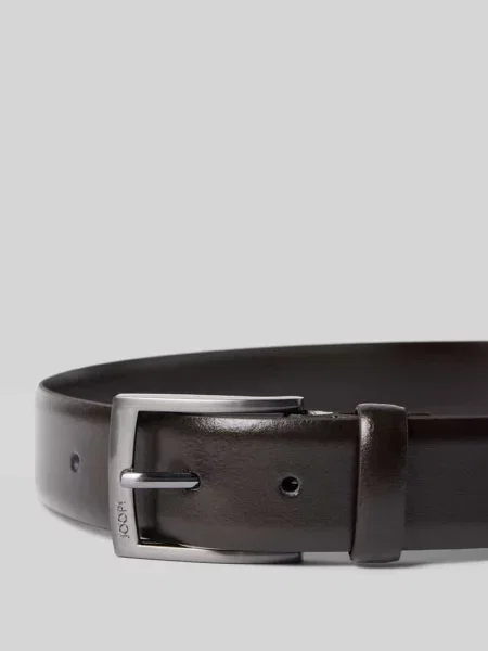 Pasek ze sprzączką Model „BIZNES” Joop! Collection