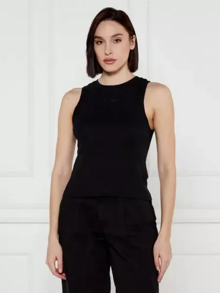 GUESS ACTIVE Top GELSEY fekete