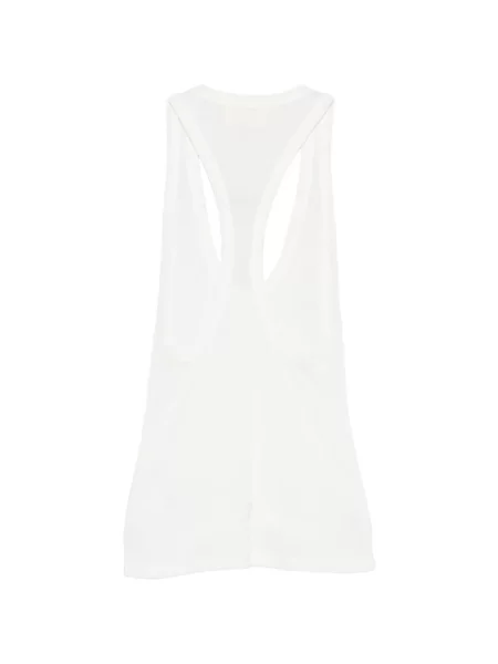 Top Patrizia Pepe alb