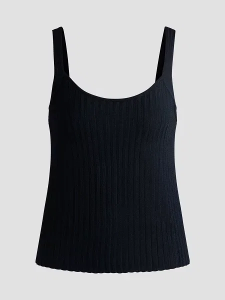 Топ Boss синій