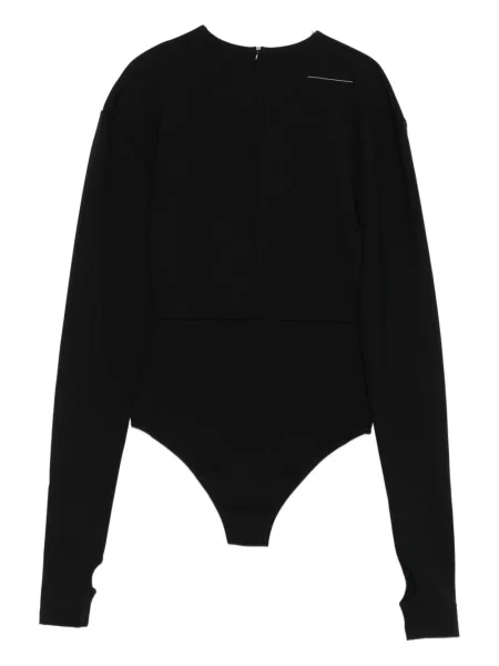 Body Mm6 Maison Margiela negru